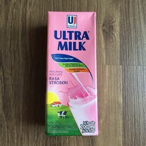Cek Bpom Minuman Susu Uht Rasa Stroberi Ultra Milk-desain2