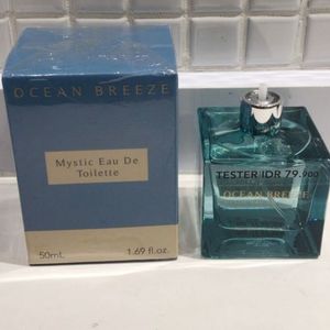 Cek Bpom Mystic Eau De Toilette (Ocean Breeze) Miniso