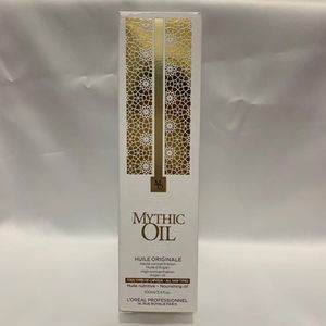 Cek Bpom Mythic Oil Huile Originale Nourishing Oil All Hair Types L`oreal Professionnel