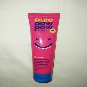 Cek Bpom Ointment - Strawberry Pure Paw Paw