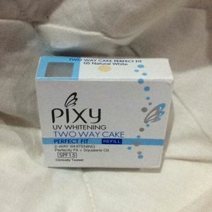 Cek Bpom Perfect Fit Two Way Cake 05 Natural White Pixy