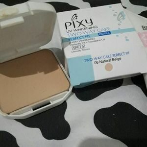 Cek Bpom Perfect Fit Two Way Cake 06 Natural Beige Pixy