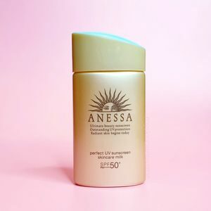 Cek Bpom Perfect Uv Sunscreen Skincare Milk A Anessa