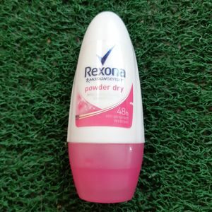 Cek Bpom Powder Dry (Antiperspirant Deodoran Roll On) Rexona