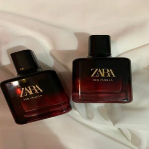 Cek Bpom Red Vanilla Eau De Toilette Zara