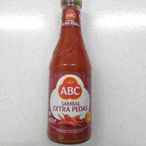 Cek Bpom Sambal Ekstra Pedas ABC