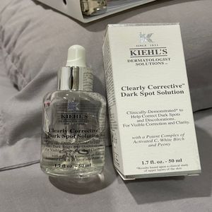 Cek Bpom Since 1851 Dermatologist Solutions (Tm) Clearly Corrective (Tm) Dark Spot Solution Kiehl`s