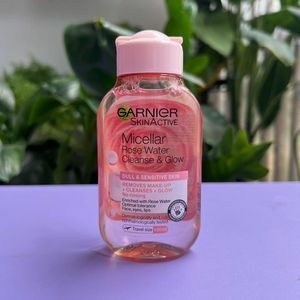 Cek Bpom Skin Active Micellar Rose Water Cleanse & Glow Garnier