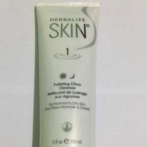 Cek Bpom Skin Polishing Citrus Cleanser Herbalife