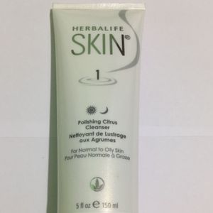 Cek Bpom Skin Polishing Citrus Cleanser Herbalife