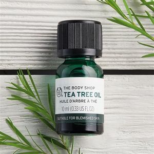 Cek Bpom Tea Tree Oil The Body Shop