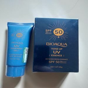 Cek Bpom Uv Sunscreen Essence Spf 50 Pa++++ Bioaqua