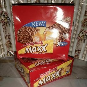 Cek Bpom Wafer Dengan Sereal Bersalut Cokelat Beng-beng Maxx