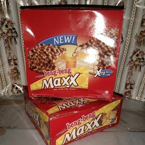 Cek Bpom Wafer Dengan Sereal Bersalut Cokelat Beng-beng Maxx