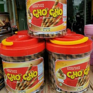 Cek Bpom Wafer Roll Rasa Cokelat Cho Cho