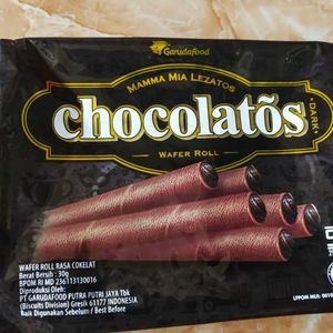 Cek Bpom Wafer Roll Rasa Cokelat Chocolatos