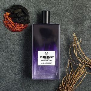 Cek Bpom White Musk For Men Eau De Toilette The Body Shop