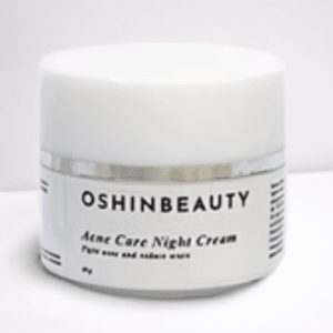 Cek Bpom Acne Care Night Cream Oshinbeauty