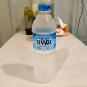 Cek Bpom Air Minum Dalam Kemasan (Air Mineral) Swa