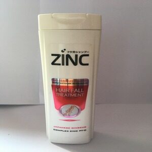Cek Bpom Anti Dandruff Shampoo Hair Fall Treatment ( Japanese Ginseng ) Zinc