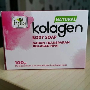 Cek Bpom Body Soap Sabun Transparan Kolagen Natural Kolagen