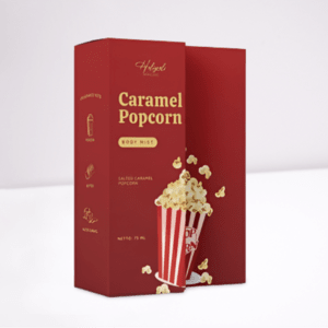 Cek Bpom Caramel Popcorn Bodymist By Holigrels Laviuna