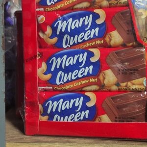 Cek Bpom Cokelat Compound Hitam Manis Dengan Kacang Mede Mary Queen