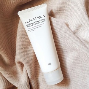 Cek Bpom Daily Gentle Low Ph Facial Cleanser Elformula