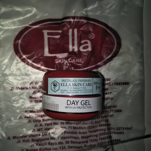 Cek Bpom Day Gel With Uv Protector Ella