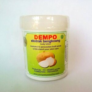 Cek Bpom Ekstrak Bengkoang Cream Dempo
