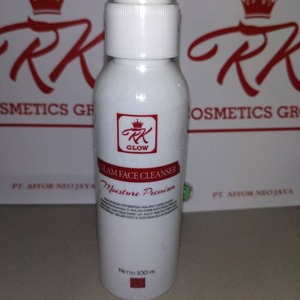 Cek Bpom Facial Wash Premium Plus Rk Glow