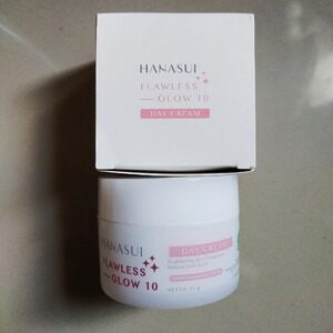 Cek Bpom Flawless Glow 10 Day Cream Hanasui