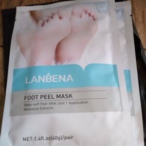 Cek Bpom Foot Peel Mask Lanbena