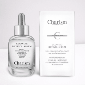 Cek Bpom Glowing Retinol Serum Charism Aesthetic Lab