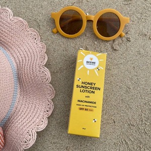 Cek Bpom Honey Sunscreen Lotion With Niacinamide Beeme By Mama Shey