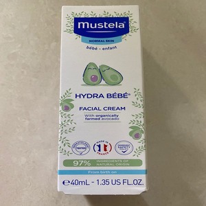 Cek Bpom Hydra Bebe Facial Cream Mustela