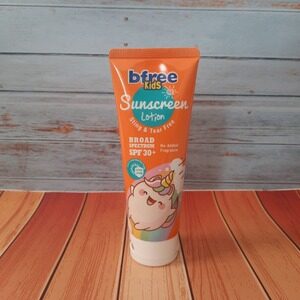 Cek Bpom Kids Sunscreen Lotion B-free