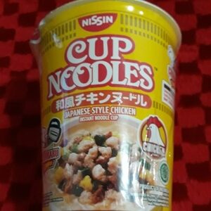 Cek Bpom Mi Instan Cup Rasa Kaldu Ayam Ala Jepang Cup Noodles