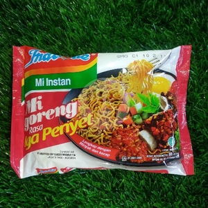 Cek Bpom Mi Instan Goreng Rasa Iga Penyet Indomie