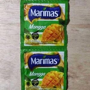 Cek Bpom Minuman Serbuk Rasa Mangga Mango Flavoured Powder Drink Marimas