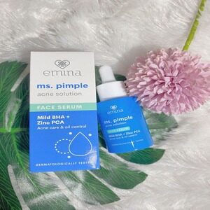 Cek Bpom Ms. Pimple Acne Solution Face Serum Emina
