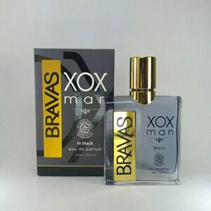 Cek Bpom Original Eau De Parfum Xox Man In Black Bravas