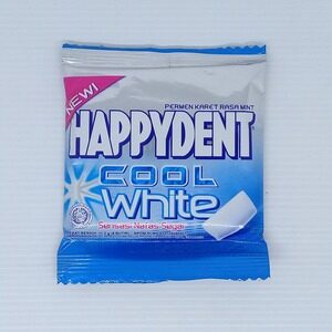 Cek Bpom Permen Karet Rasa Mint Happydent Cool White