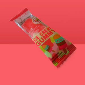 Cek Bpom Permen Lunak Rasa Stroberi Bentuk Es Krim (Strawberry Flavoured Ice Cream Candy) Sweet Me