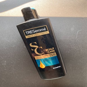 Cek Bpom Scalp Care Shampoo Tresemme