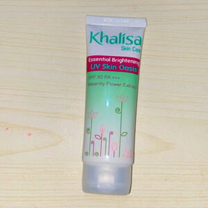 Cek Bpom Skin Care Essential Brightening Uv Skin Oasis Khalisa