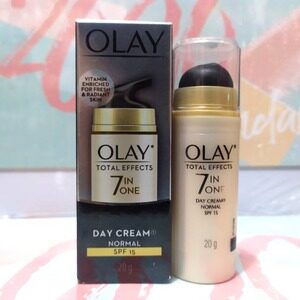 Cek Bpom Total Effects 7 In One Day Cream Normal Olay