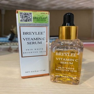 Cek Bpom Vitamin C Serum Breylee