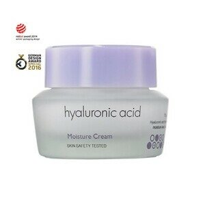 CEK BPOM Hyaluronic Acid Moisturizing Cream