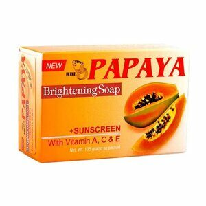 CEK BPOM Papaya Soap Brightening